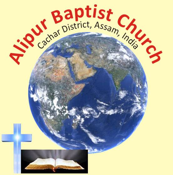 Alipur Baptist Church logo